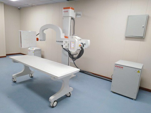 平板DR設(shè)備如何降低輻射劑量